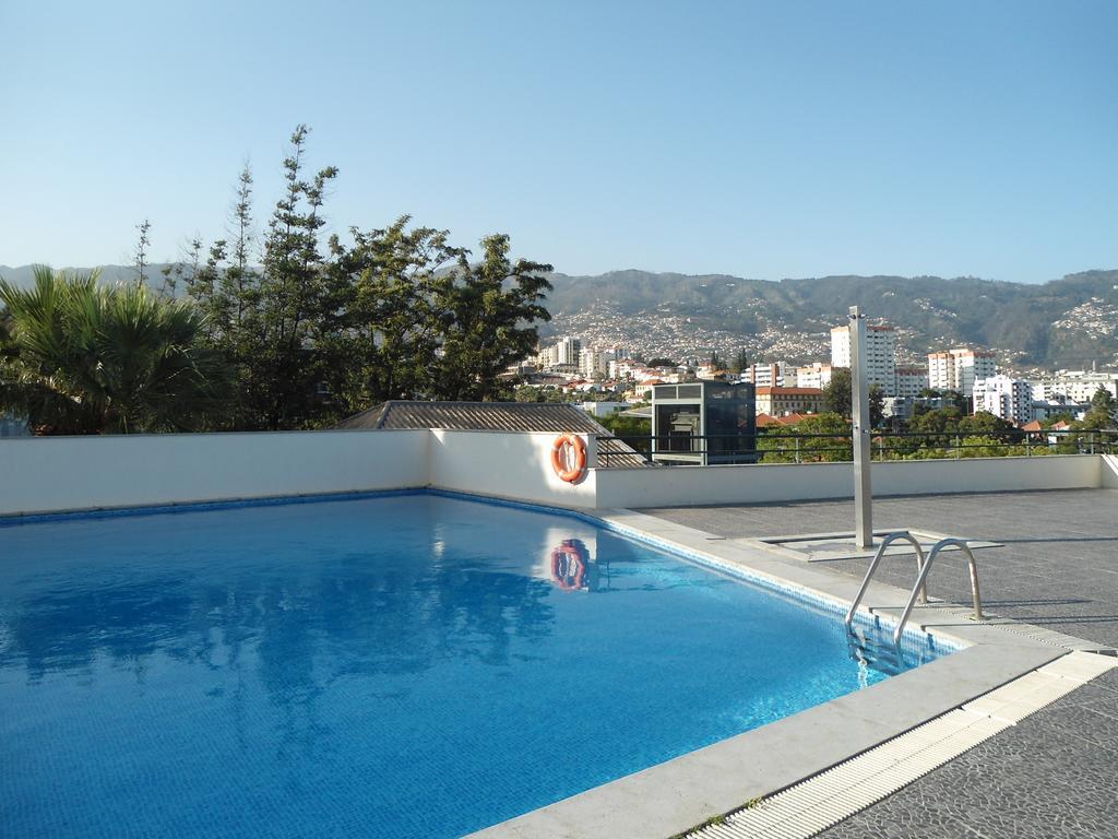 Funchal View Apartment Kamer foto
