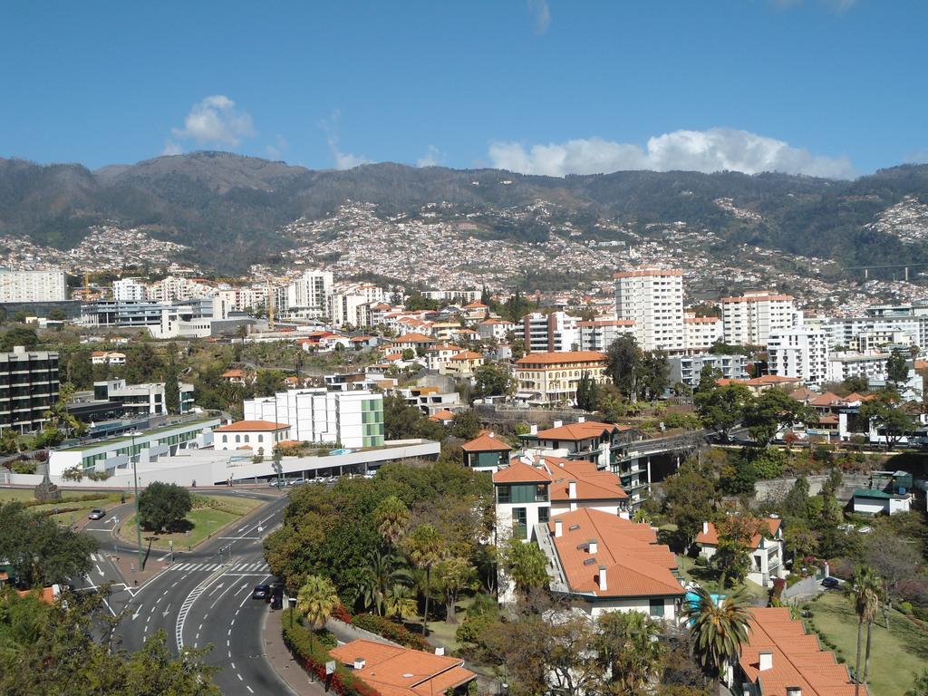 Funchal View Apartment Kamer foto