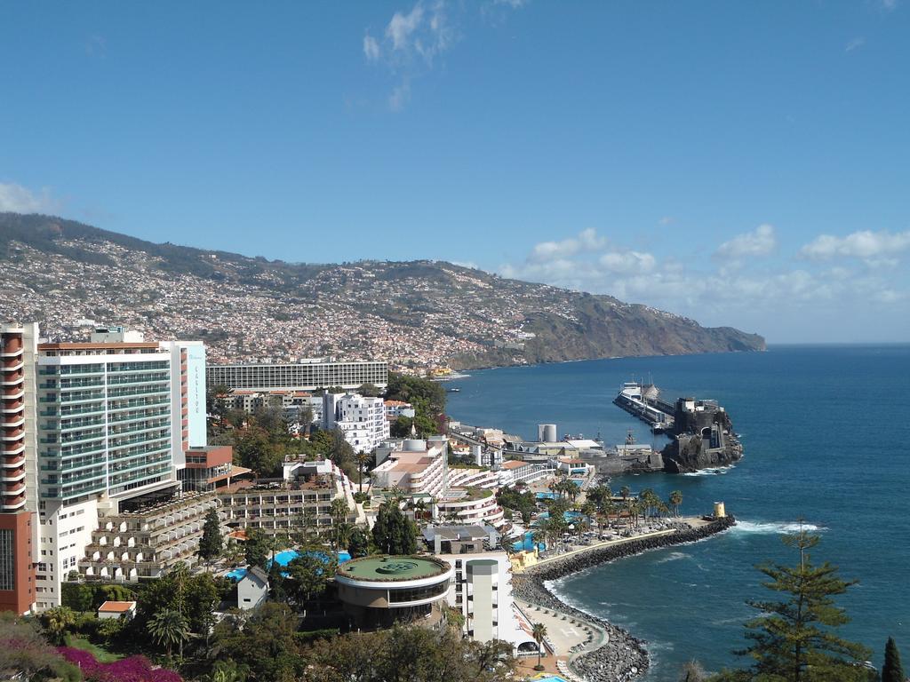Funchal View Apartment Kamer foto