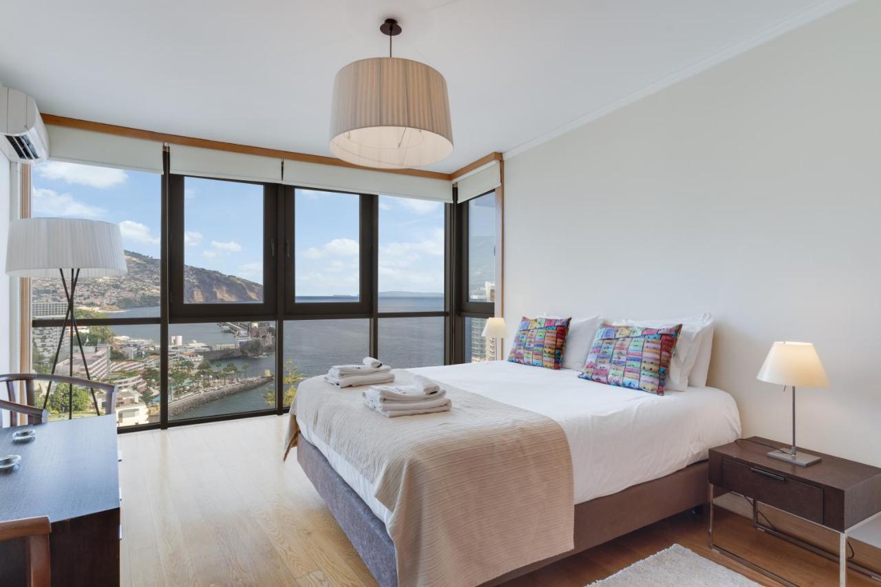 Funchal View Apartment Buitenkant foto